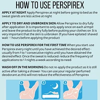 Perspirex Plus
