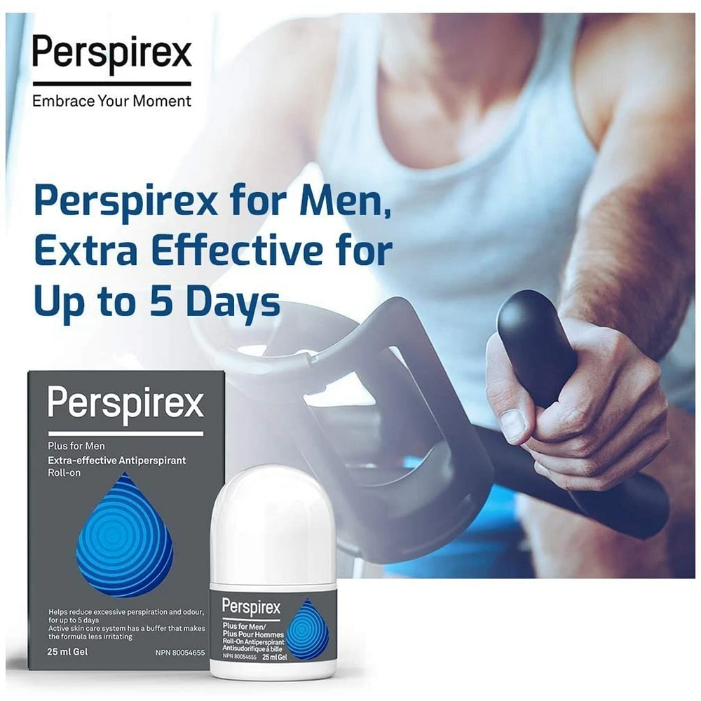 Perspirex Plus for Men