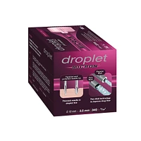 Droplet Pen Needle Micron 34G x 3.5mm