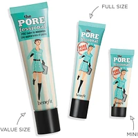 The POREfessional Pore Minimizing Primer