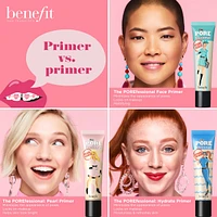 The POREfessional Pore Minimizing Primer