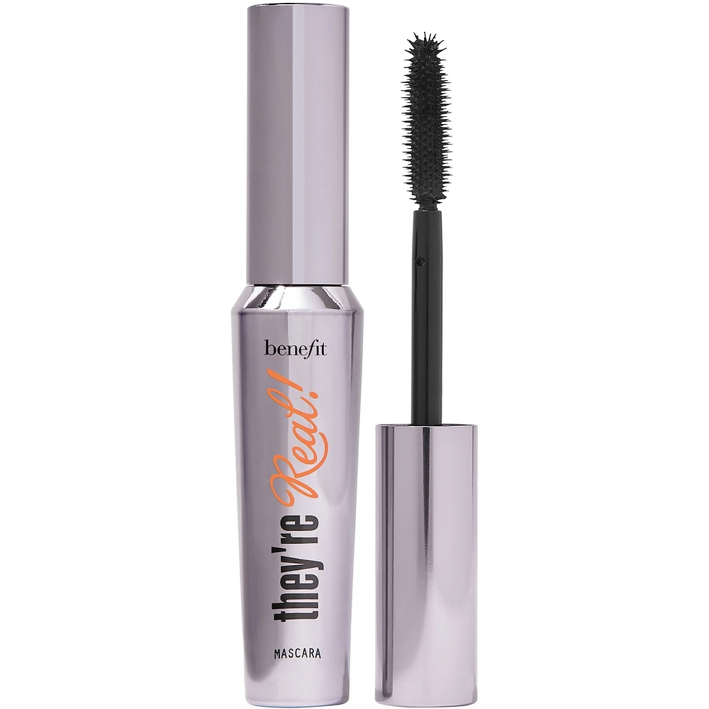 They’re Real! Lengthening Mascara