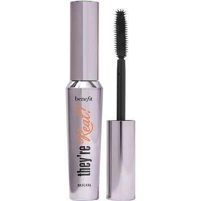They’re Real! Lengthening Mascara