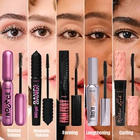 They’re Real! Lengthening Mascara