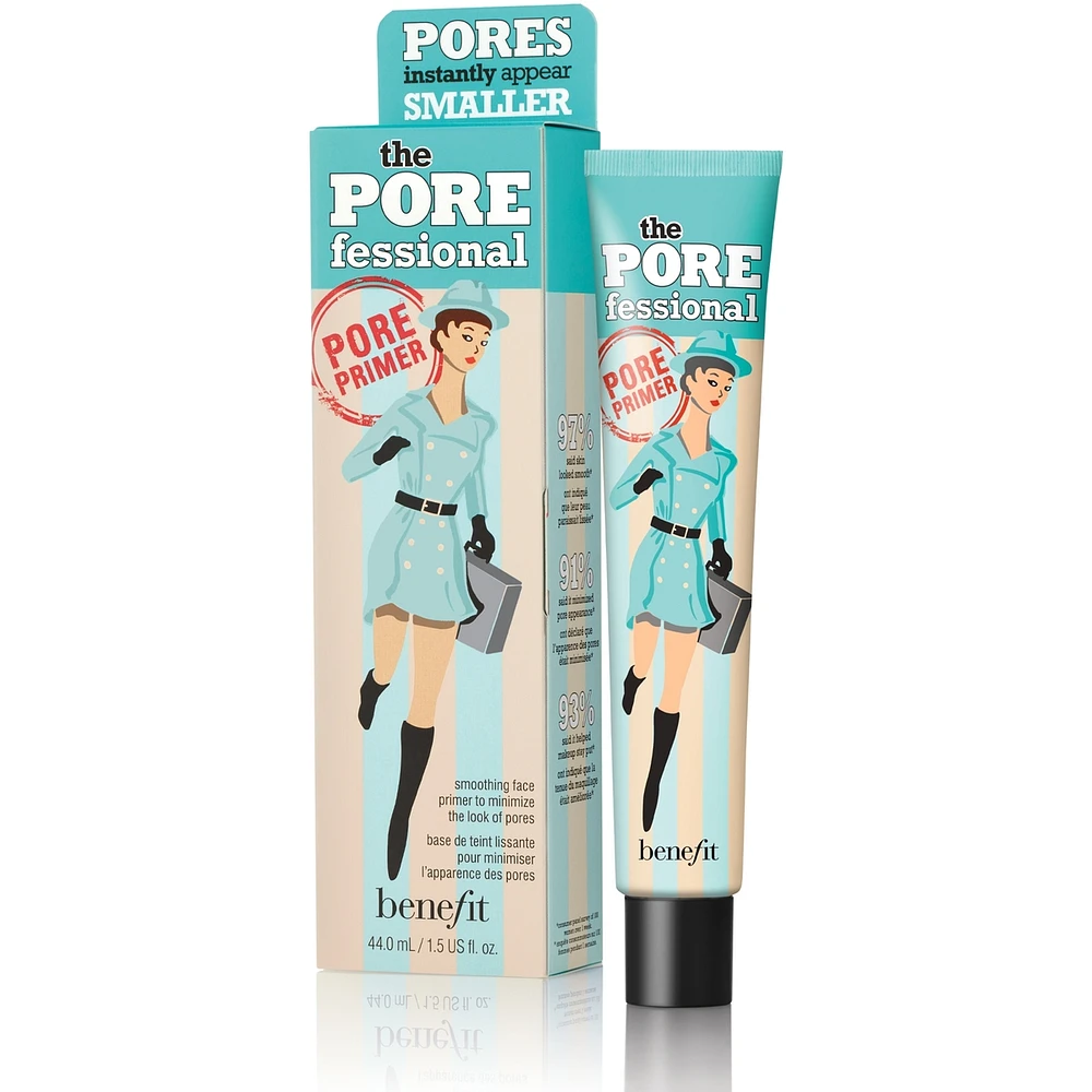 The POREfessional Pore Minimizing Primer Value