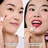 Benetint Liquid Lip & Cheek Blush Stain