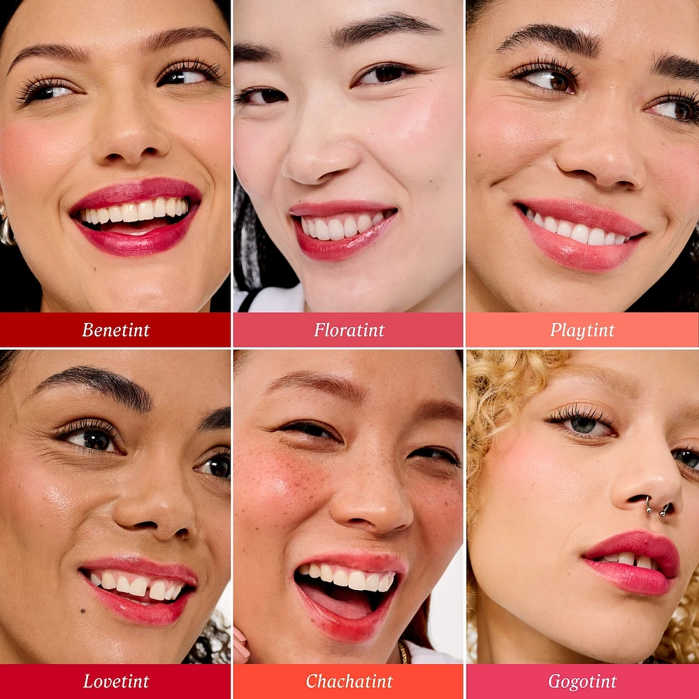 Benetint Liquid Lip & Cheek Blush Stain