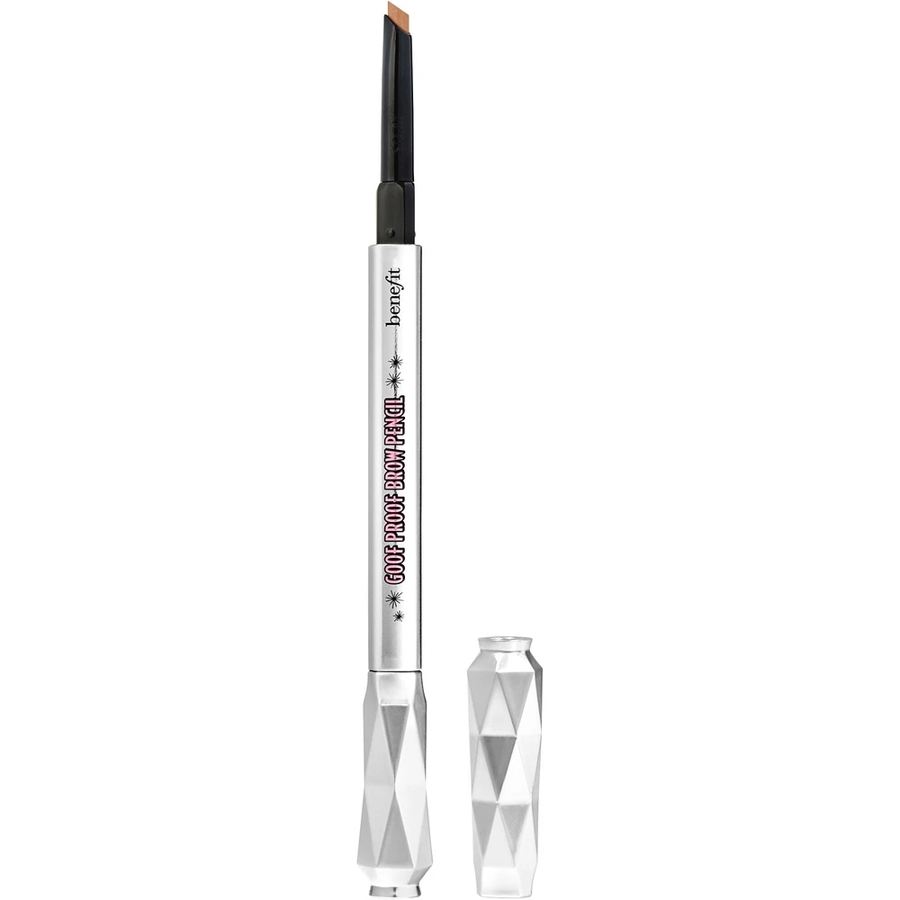 Goof Proof Waterproof Easy Shape & Fill Eyebrow Pencil