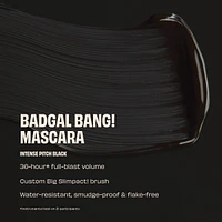 BADgal BANG! Waterproof Volumizing Mascara