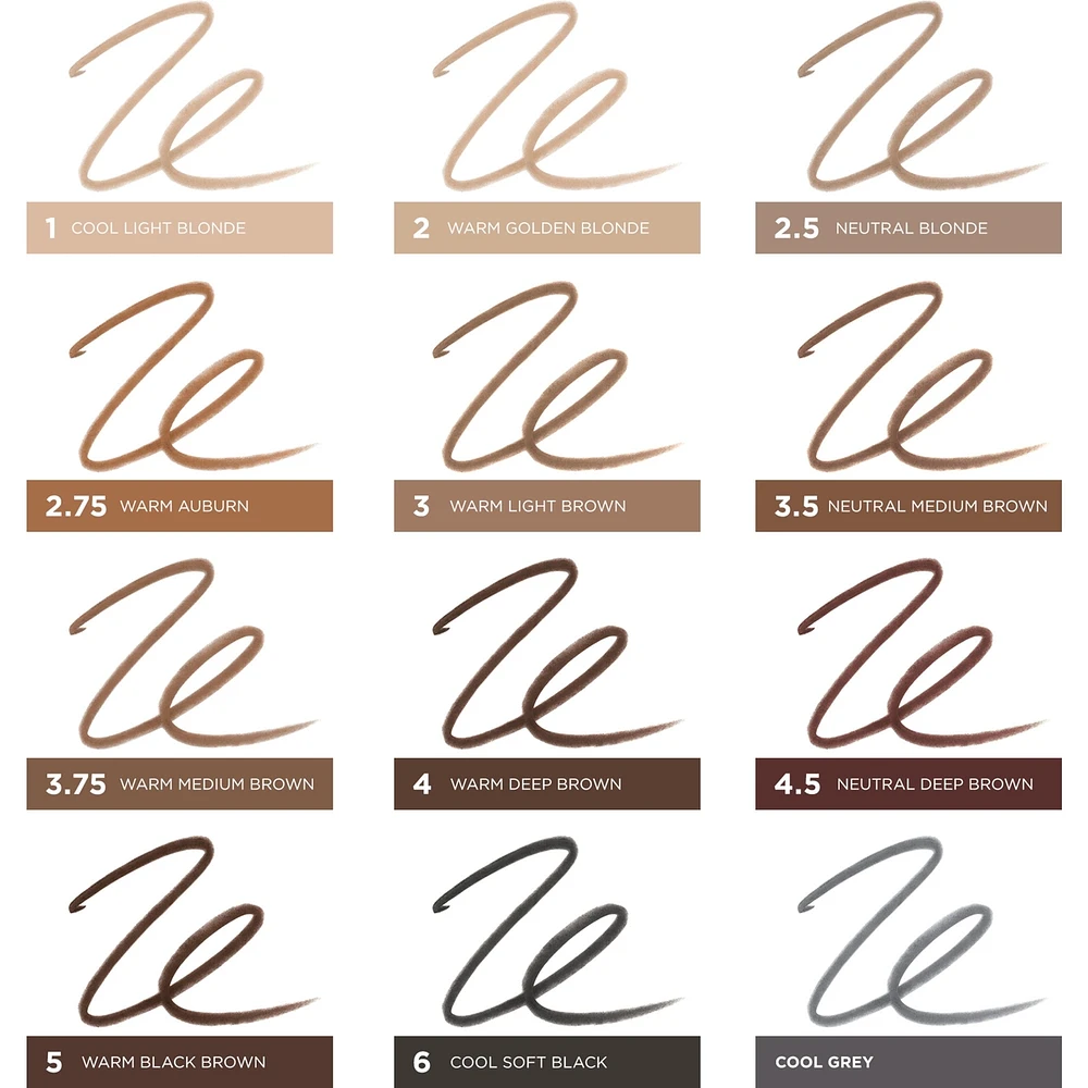Mini Crayon à sourcils précis hydrofuge Precisely, My Brow Pencil