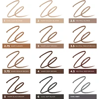 Mini Crayon à sourcils précis hydrofuge Precisely, My Brow Pencil