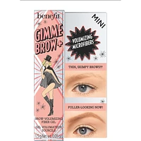 Gimme Brow+ Tinted Volumizing Eyebrow Gel Mini