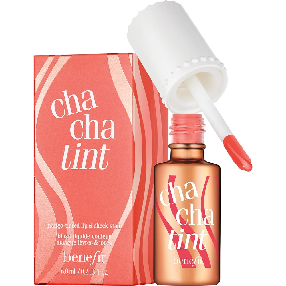 ChaChaTint Lip & Cheek Tint