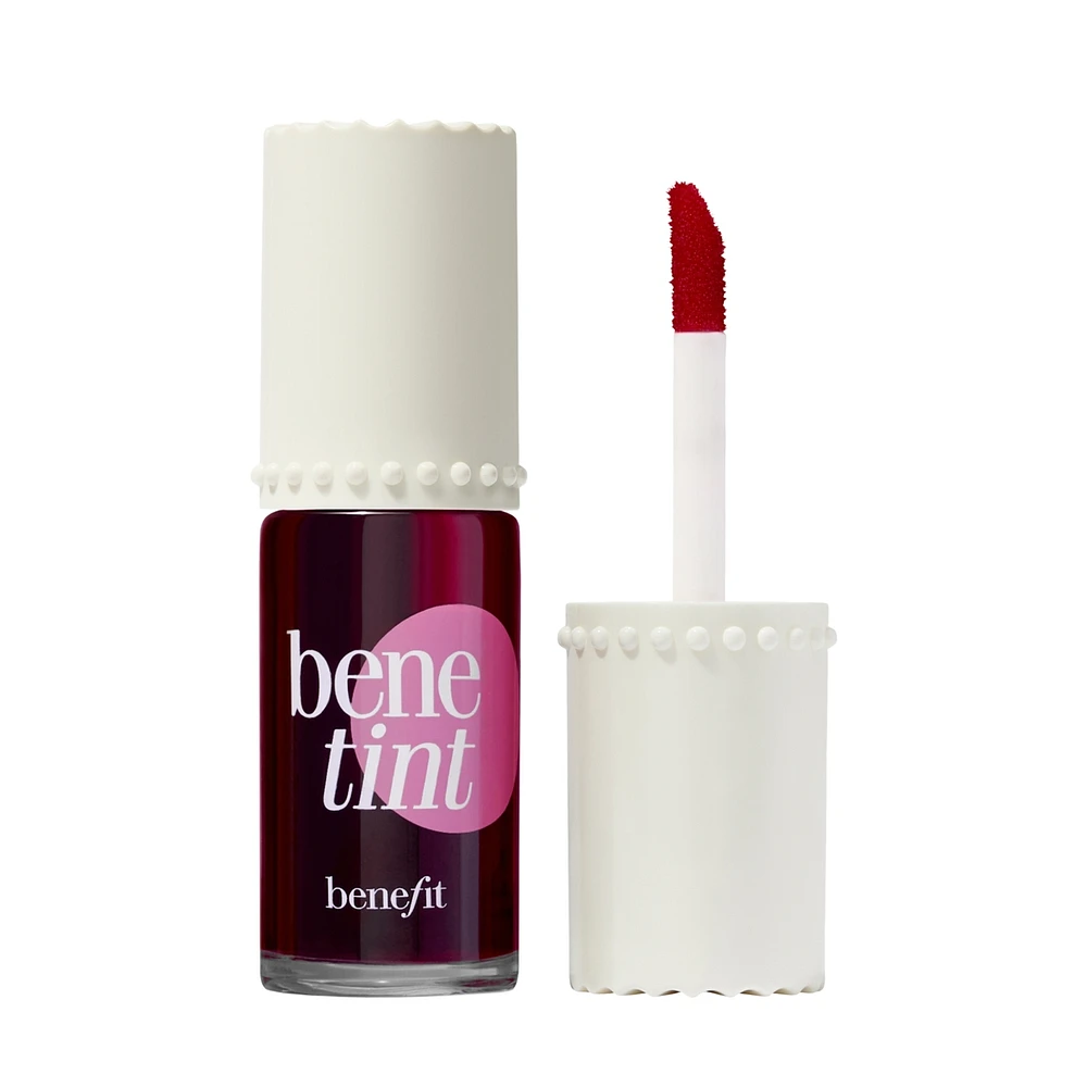 Benetint Liquid Lip & Cheek Blush Stain