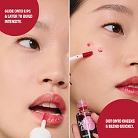 Benetint Rose Lip & Cheek Tint