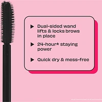 24-HR Brow Setter Clear Eyebrow Gel Mini