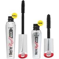 They're Real! Magnet Extreme Lengthening Mascara Mini
