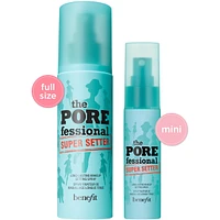 The POREfessional: Super Setter Setting Spray
