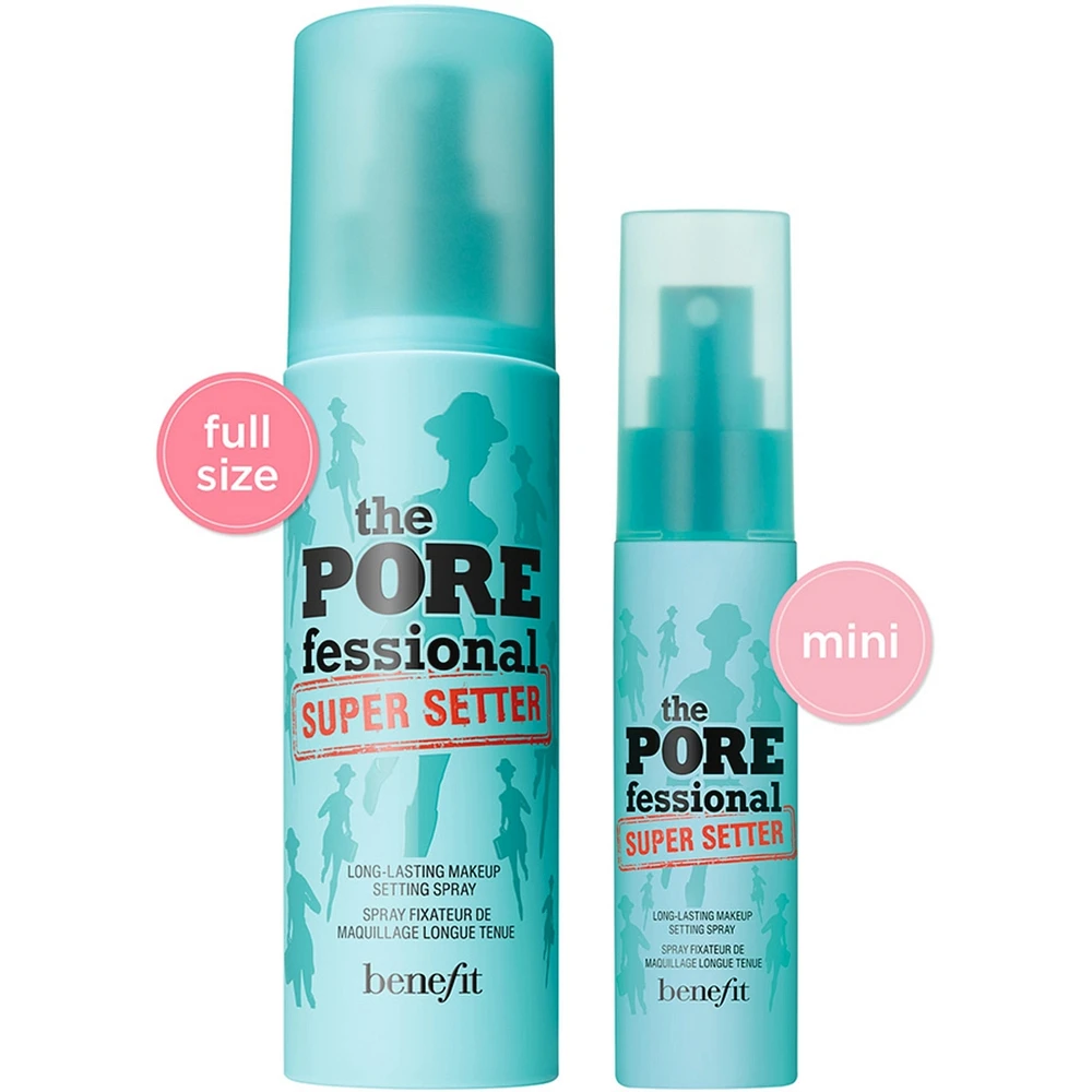 The POREfessional: Super Setter Setting Spray