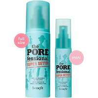 The POREfessional: Super Setter Setting Spray