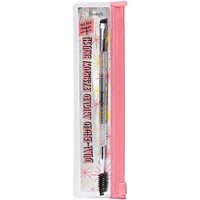 Dual-ended Angled Eyebrow Brush