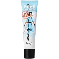 The POREfessional: Lite primer ultra-lightweight pore