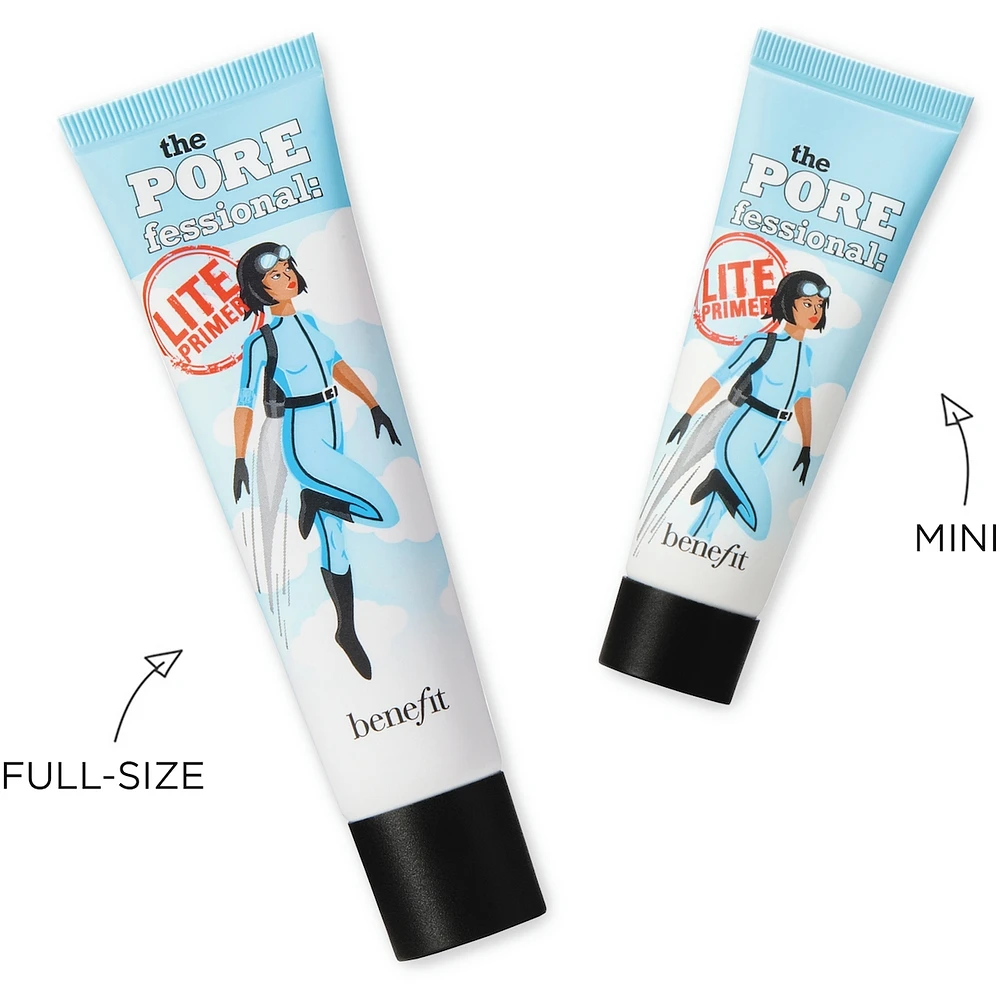 The POREfessional: Lite primer ultra-lightweight pore