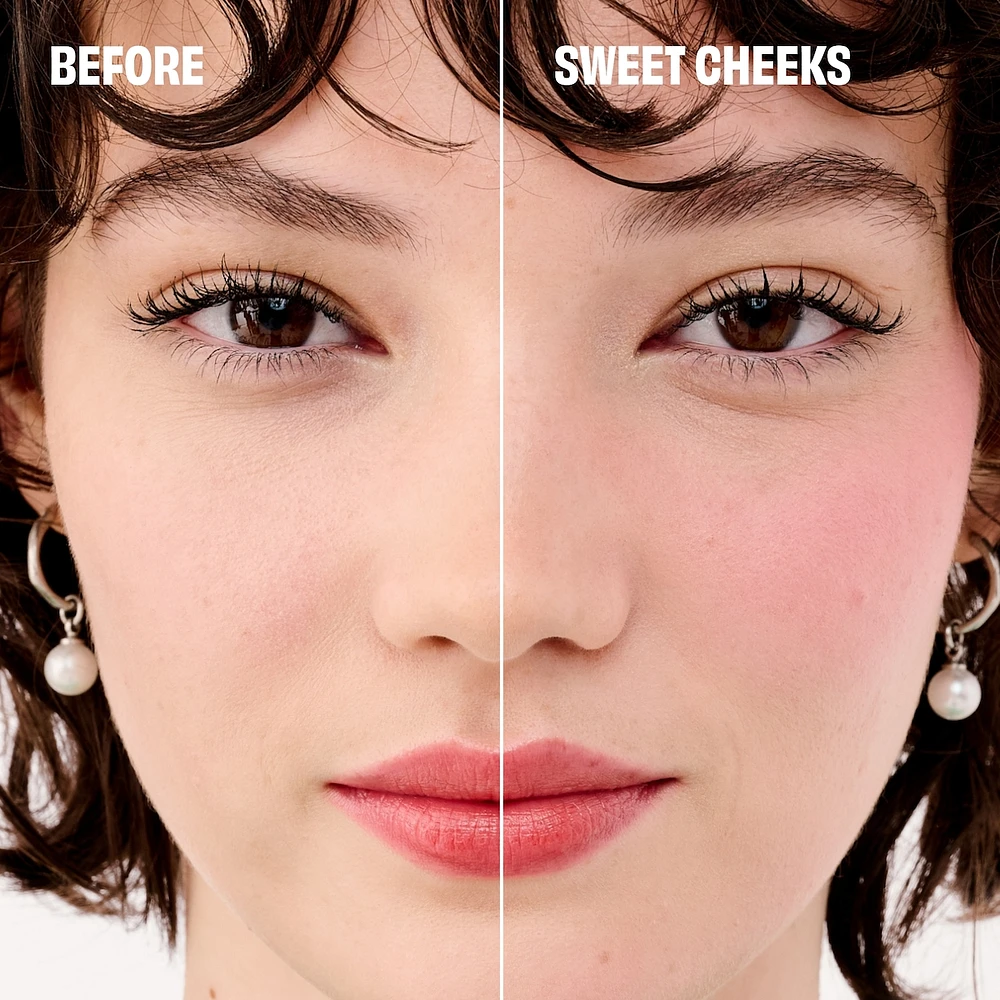 Dandelion baby-pink brightening blush