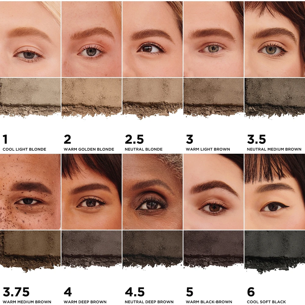Goof Proof Brow Powder