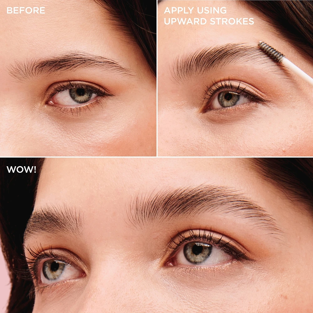Fluff Up Brow Wax