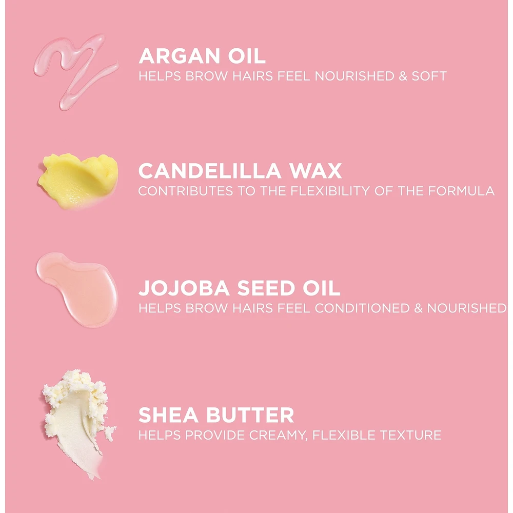 Fluff Up Brow Wax