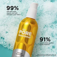 The POREfessional Good Cleanup Pore-Purifying Foaming Cleanser