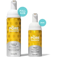 The POREfessional Tight 'N Toned Pore-Refining AHA + PHA Toning foam - Mini