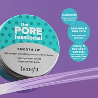 The POREfessional Smooth Sip Lightweight Smoothing Moisturizer For pores