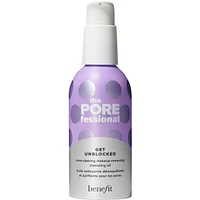 The POREfessional Get Unblocked Pore Clearing makeup-Removing Cleansing Oil