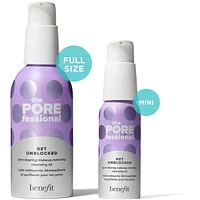 The POREfessional Get Unblocked Pore Clearing makeup-Removing Cleansing Oil
