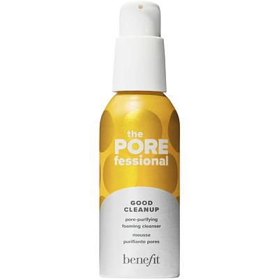 The POREfessional Good Cleanup Pore-Purifying Foaming Cleanser