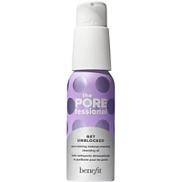 The POREfessional Get Unblocked Pore Clearing makeup-Removing Cleansing Oil