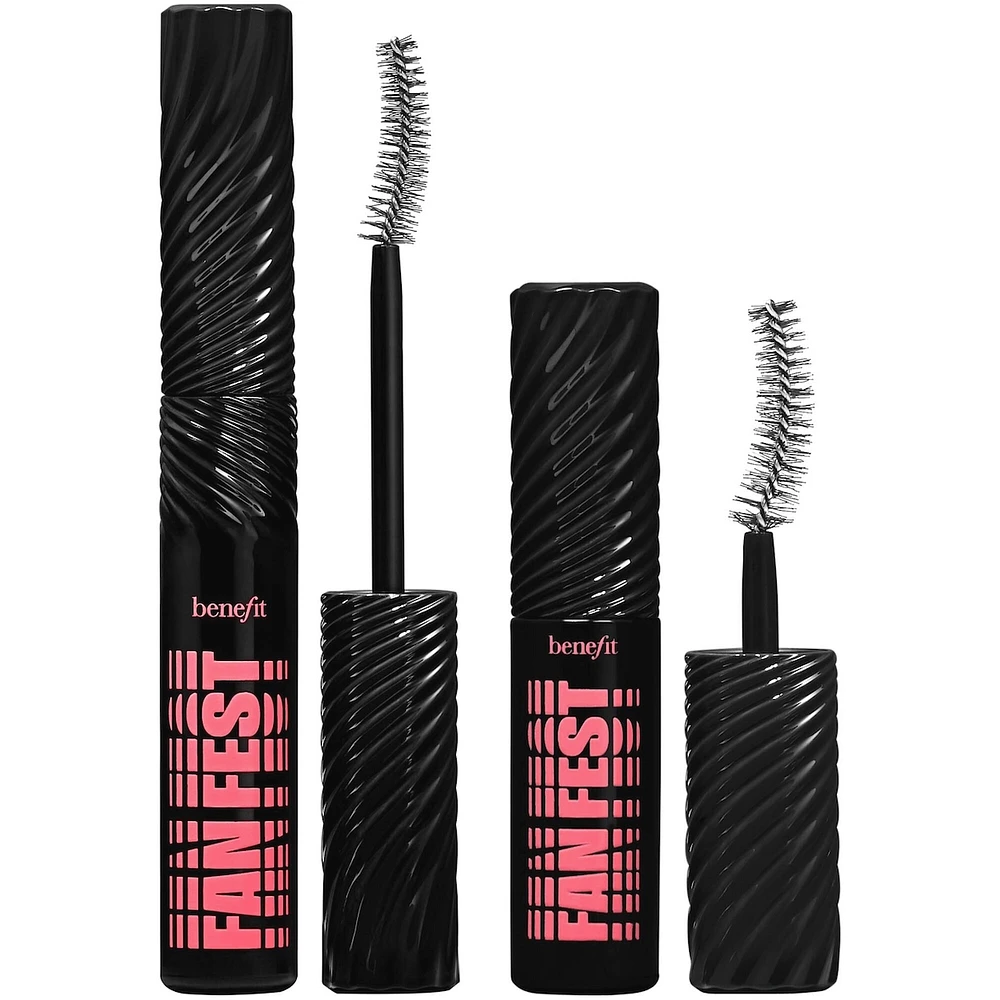 Fan Fest Fanning & Volumizing Mascara