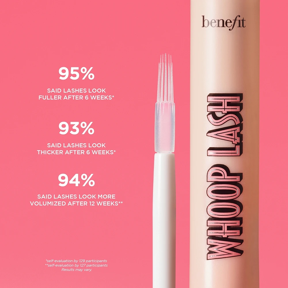 Whoop Lash - Lash enhancing serum