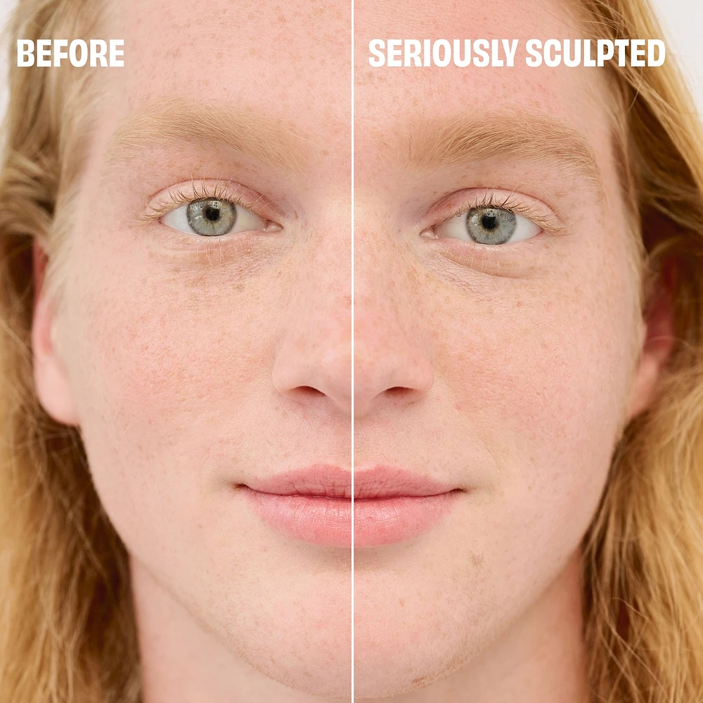 Precisely, My Brow Wax Full-Pigment Sculpting