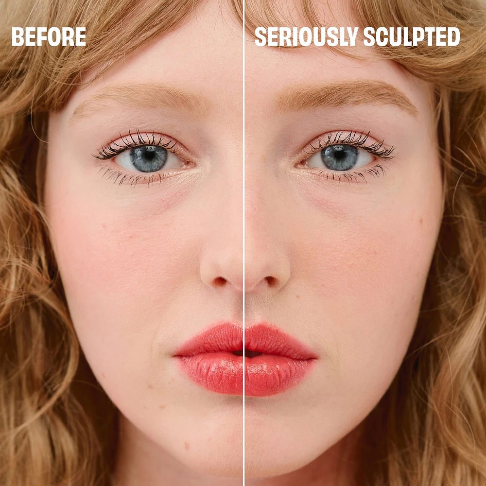 Precisely, My Brow Wax Full-Pigment Sculpting