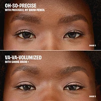 brow Haul of Fame value set