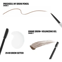 brow Haul of Fame value set