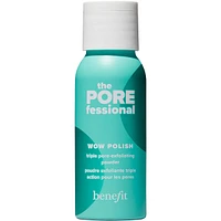The POREfessional Wow Polish triple pore-exfoliating powder