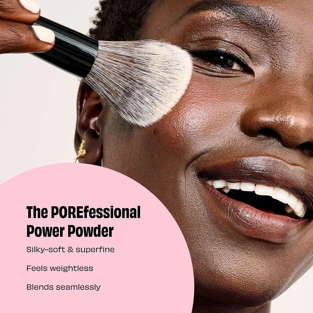 The POREfessional Power Powder