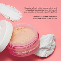 The POREfessional Power Powder