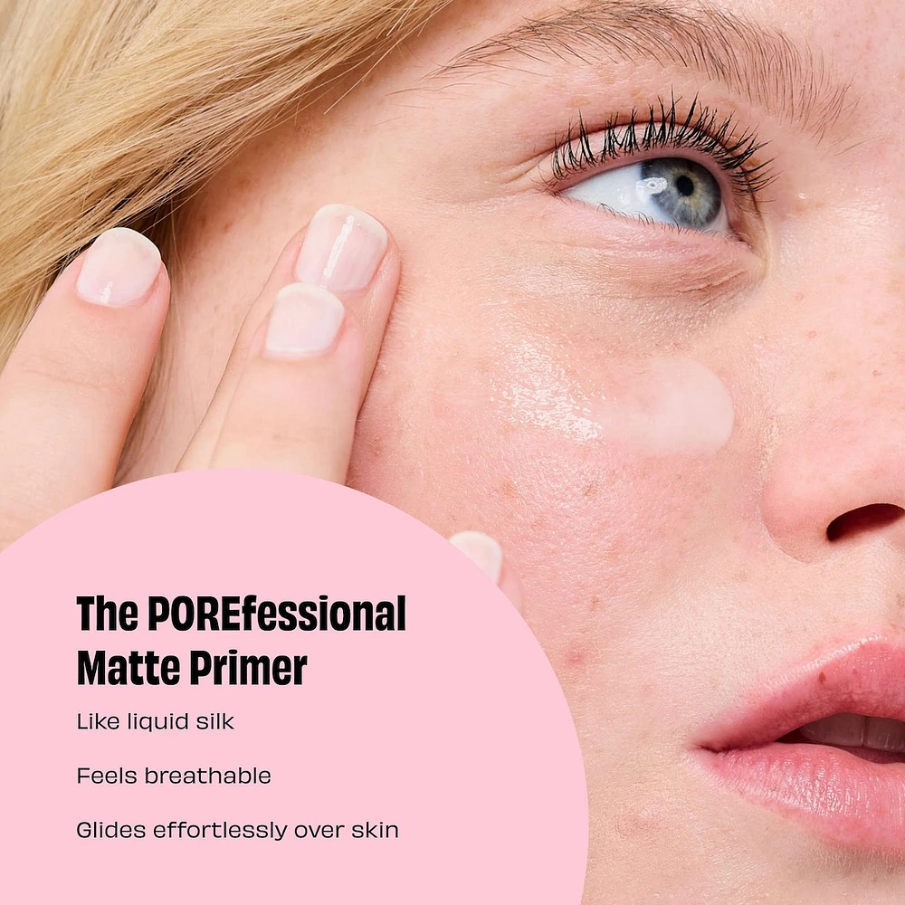The POREfessional Matte Primer