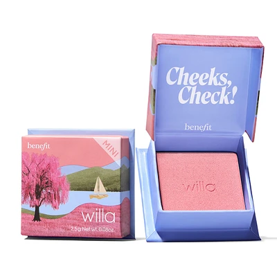 WANDERful World Silky-Soft Powder Blush (Mini)