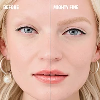 Mighty Fine brow pen superfine triple tip